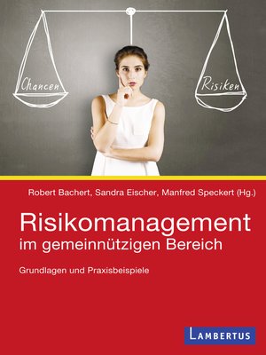cover image of Steuerung von Chancen und Risiken